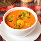 野菜カレー Vegetable Curry（barefoot curry リンクス梅田店）