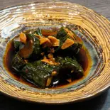 きゅうりのヒリヒリ漬け（地鶏備長とり幻）