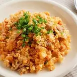 キムチチャーハン（炒飯専門店 雫 すすきの店）