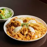 Chicken Briyani Chicken Briyani（Himalaya Kitchen）