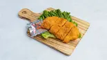 華味鶏チキンカツ（369CHICKEN ヤンニョムチキン専門 福大前店）