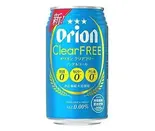 オリオンクリアフリー(ノンアル) [Non-Alcoholic]（ポーたま 福岡赤坂店）