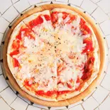プレーンピザ（洋食亭アゼリア）