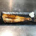 ホッケ焼き（屋台や十八番）