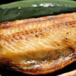 ホッケ焼き(川口商店)