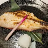 ホッケ焼き(和 Dining 陽)
