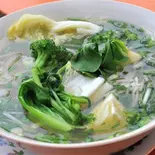 野菜のフォー（ベトナム料理店 ホイアン大阪店）