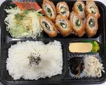 チキンチーズ大葉弁当（唐揚げ・お弁当 とり心）