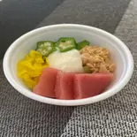ねばまぜカップ（魚丼 平尾二丁目店）