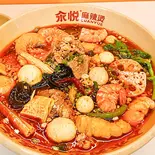 コラーゲン麻辣湯（サンエツ麻辣湯 新宿店）