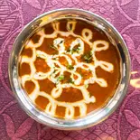 ポークキーマカレー(Pork keem curry)（Royal Curry House）