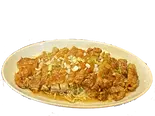 油淋鶏（楽しい酒場·八鮮食堂）
