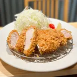 ロースかつ単品(130g)(とんかつ藤田)