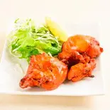 chicken tikka 2 pic（ニューデリー）