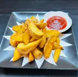 ポテトフライPOTATO FRIED（ロイヤルキッチン アジアンダイニング＆バー）
