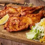 タンドリーチキン(2pcs) Tandoori chicken(FOOD WAY)