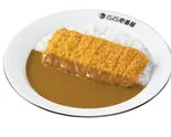 ビーフカツカレー（カレーハウスCoCo壱番屋 南区内谷店）