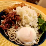 鬼おろし蕎麦（鴨屋 そば香 妙蓮寺本店）