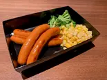 チョリソー(4本)(HERO'S ステーキハウス 秋葉原店)