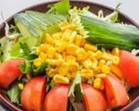 スペシャルサラダ/Special Salad（ナマステスミヨシ）