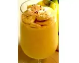 Banana lassi(バナナラッシー（インディアン アンド バー エベレスト Indian ＆ Bar EVEREST）