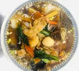 五目ラーメン(五目拉面)(香菇王)