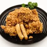 醤油チキンタツタ(NEPALI CHULO)