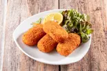 カニクリームコロッケ（鳥広）
