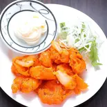 フライドシュリンプ (Fried Shrimp)(エベレストキッチン)