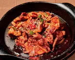 豚肉甘辛炒め Salty-Sweet Pork Stir-Fry（思い出の7080）