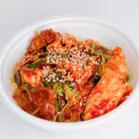 辛味噌ホルモンミックスどんぶり（焼肉牛の城）
