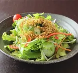 じゃこ野菜サラダ（満福楼 東村山店）