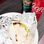 ケバブサンドドリンクセット（KEBAB＆BAR ケバル）