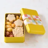 招福-黄-(グルテンフリー米粉の焼き菓子専門店小天)