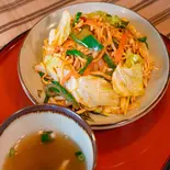 焼きそば(ケチャップ味)（そば家 鶴小 壺川店）
