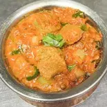 ソヤチャンクカライマサラ/SOYA KADHAI MASALA（インドネパールカレーエベレスト）