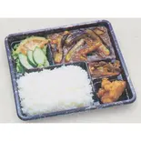 麻婆ナス弁当（中華料理美山飯店）