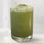 抹茶フラペチーノ Matcha Frappuccino（PURRKS TAPI LUCKY）