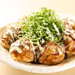 たこ焼10個(ネギマヨ)（たこ八 道頓堀総本店）