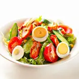 スペシャルサラダ/Special Salad(MONSOON RESTAURANT)