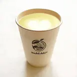 ホット甘酒ジンジャーラテ（メデルデリ奥沢店）