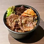 RYU29焼肉丼（絶品の焼肉Ryu東矢口）