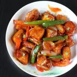 Paneer Chilli パニールチリ（ニルワナム愛宕店）