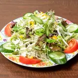 グリーンサラダ(Green salad)(Sunrise)