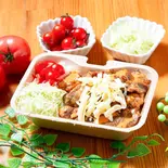 チーズ牛カルビケバブボウル（おかわり(ハラル)ケバブボウル＆サンド緑が丘店）