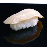【8443】アワビ1貫（寿司の味ぎん 川口店）