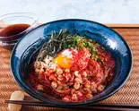 韓国風ぶっかけうどん（ぶっかけうどん 小太郎）