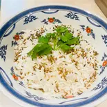 ジーラライス(Jeera Rice)（ダージリンスパイス潮見店）