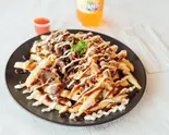 ポテトおつまみケバブPotato snack kebab（インド料理 ケバブ ＆ ビリヤニ ハウス Indian Restaurant Kebab ＆ Biryani house）