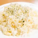 バターガーリックライス Butter Garlic Rice(ネパールインド料理 ナーバディップ)